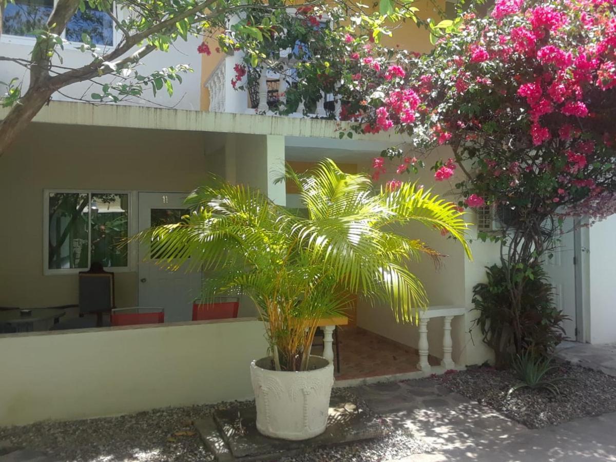 Aparthotel Michaela Sosúa Exterior foto